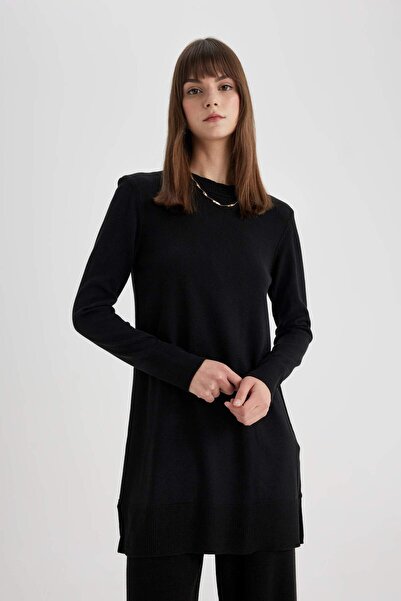 DeFacto Women's Black Tunic - H3431Az/Bk27