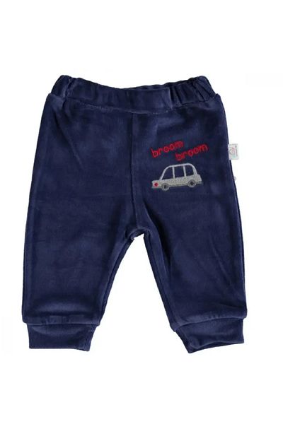 Bimini Car Velvet Single Bottom Without Booties