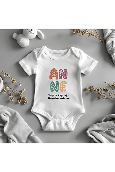 Butik %100 Organik Pamuk Bebek Zıbın