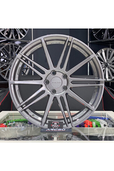 arceo 19 İNÇ 5X112 ARCEO MALLORCA JANT MODELİ (4ADET)