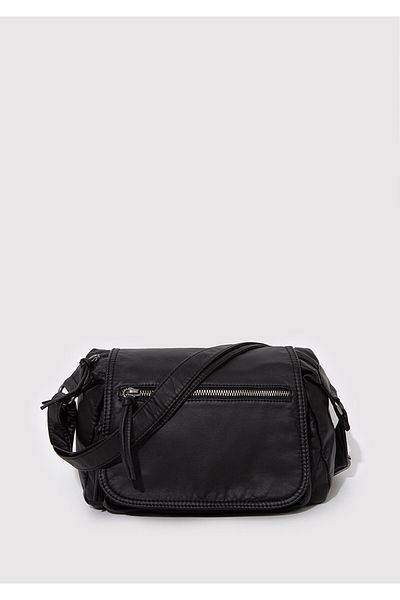 Mavi Černá kabelka Crossbody 197134 -900