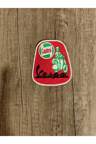 Özden Nakış فيسبا باتش أرما رقعة التطريز