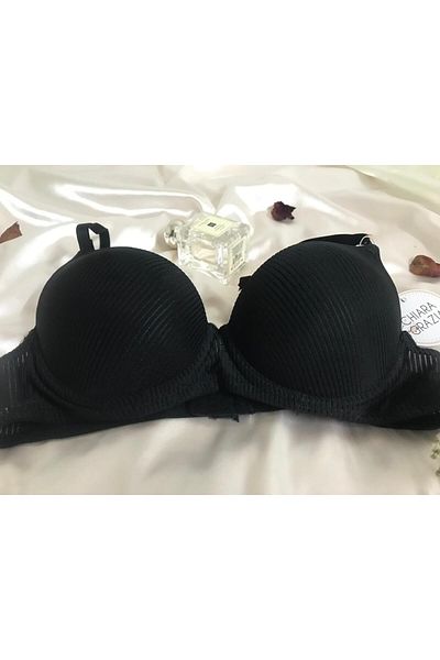 chiara grazia SUTEN NEGRU CU MODEL DE DUNĂ