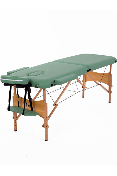 ALC EKO 2 Katlanabilir Masaj Masası Terapi Masası Güzellik Salonu Masası