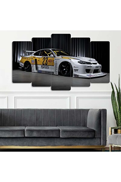Nissan Silvia S15, Liberty Walk - 5 Piece Car Painting