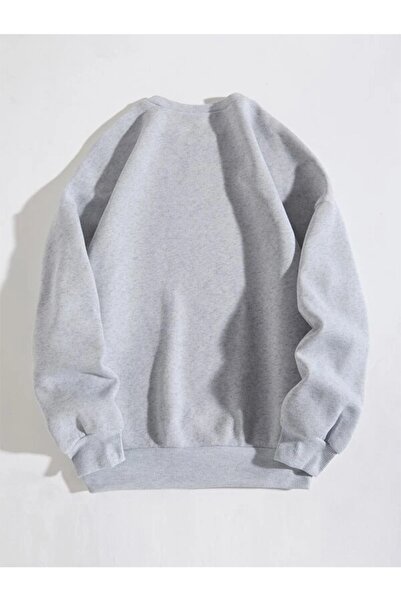 HOFFNUNG Sunflower Printed Unisex Sweatshirt