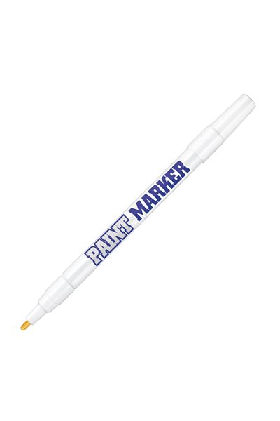 Bigpoint Industrial Round Tip Paint Marker - Fine Tip Ink Pen