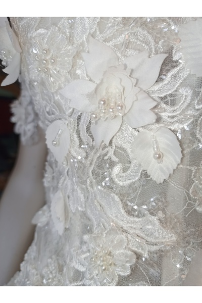 BY ASLI YILDIRIM Gelinlik