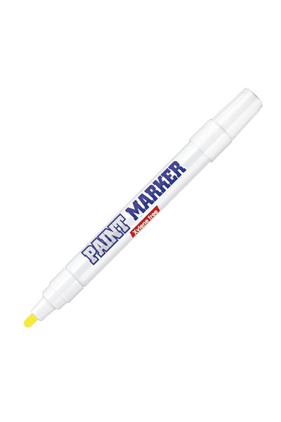 Bigpoint |   Round Tip Paint Marker, Industrial Level Permanence, Thick Tip Ink Pen, Sar