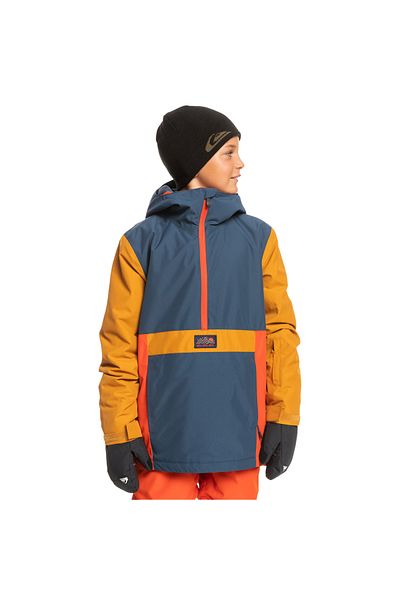Quiksilver Steeze Kids Ski/Snowboard Coat