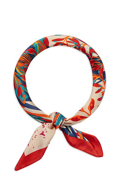 Mavi Marineblaues Bandana1912235-32184