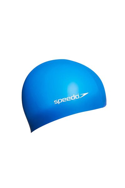 SPEEDO Plain Flat Sılc Cap Ju Team Unisex Children's Swimming Cap 8-709931959