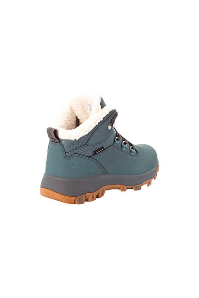 Jack Wolfskin Kadın Outdoor Bot Everquest Texapore Mid Mavi KADIN BOT 4053581-1319