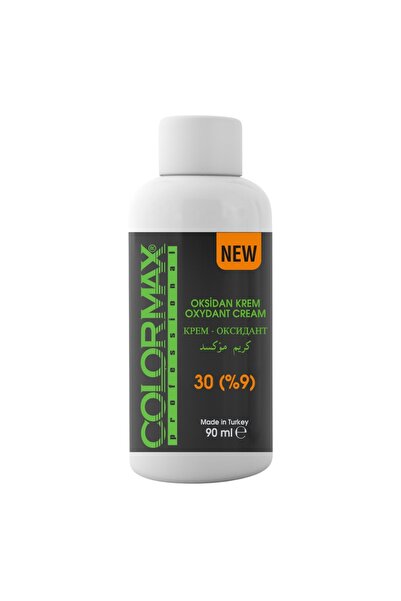 Colormax 20 Vol (%6) Aktivatör Krem Oksidan 90 Ml x 1 Adet