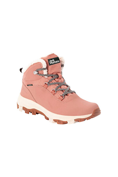 Jack Wolfskin Everquest Texapore Mid Kadın Pembe Bot KADIN BOT 4053581-2243