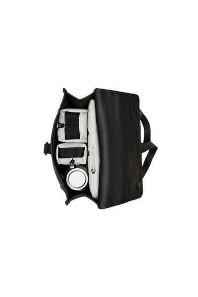 Rains Backpack Mini W3 Unisex Green Backpack Unisex Backpack 13020