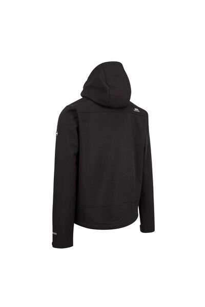 Trespass Alwero- Male Hybrid Softshell Jacket Tp-75 Waterproof Jacket