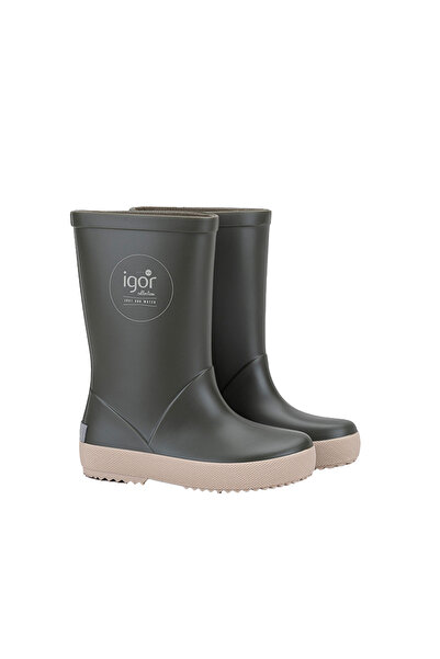 IGOR Splash Dk Unisex Çocuk Kırmızı Bot UNISEX ÇOCUK BOT W10292