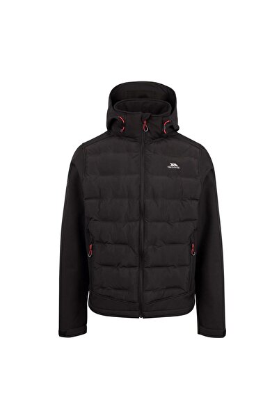 Trespass Alwero- Male Hybrid Softshell Jacket Tp-75 Waterproof Jacket