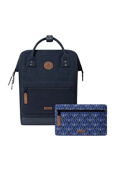 Cabaia Tagesrucksack Adventurer M Nubuck