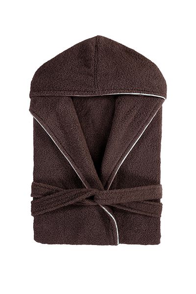 My Catherine Πολυτελές μπουρνούζι Prestige Hooded 100% βαμβακερό βαρύ γραμματόσημο – με επιλογές μεγέθους και χρωμάτων