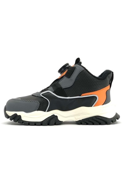 KOCAMANLAR Cool Torr Akıllı Bağcık Ortopedik Çocuk Bot TURUNCU