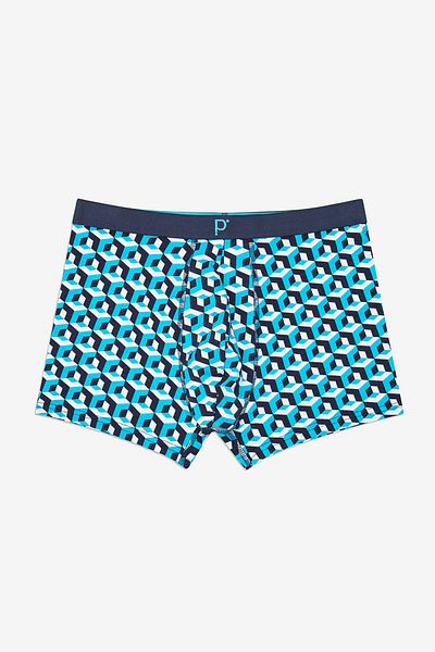 Penti Πολύχρωμα Boxers Cube 3 Pack