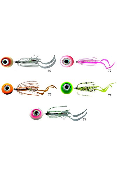 Kendo Sanriki Slider 60 gr Suni Yem 74