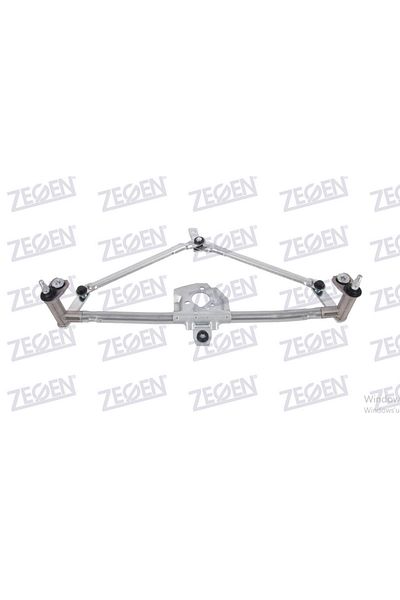 İthal Wiper Mechanism on Volkswagen Bora 2000-2005 / Golf Iv 2000-2005Zwm1067 1J 1955603 | 1J 0955119 A