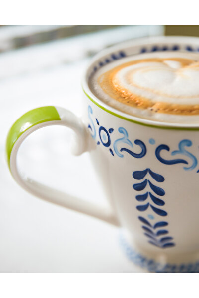 Madame Coco Caron Serre Mug - Colorful - 400 ml