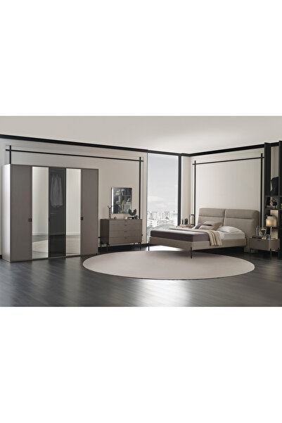 Enza Home Berta Yatak Odası Kombinasyonu