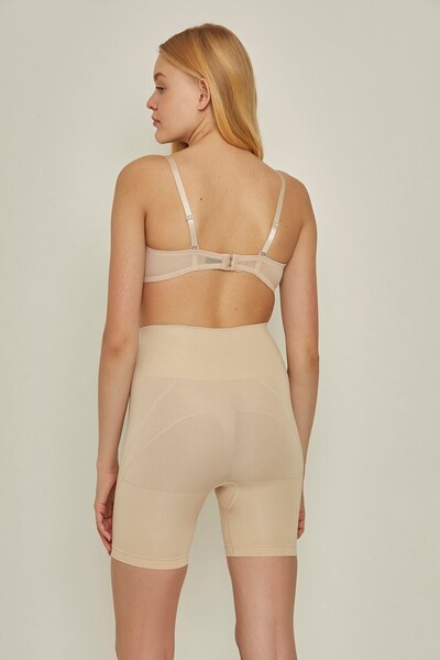 C&City C12017 Σύσφιξη δέρματος κορσέ