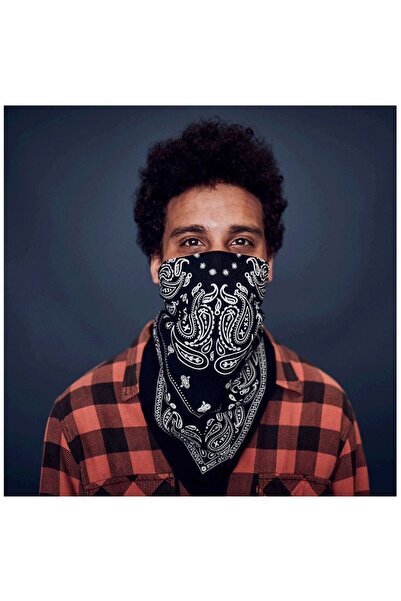 Yuchicly وشاح بنمط شال عرقي