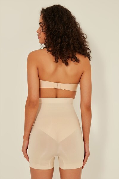 C&City C17027 Slim Boxer Corset Skin Low Waist