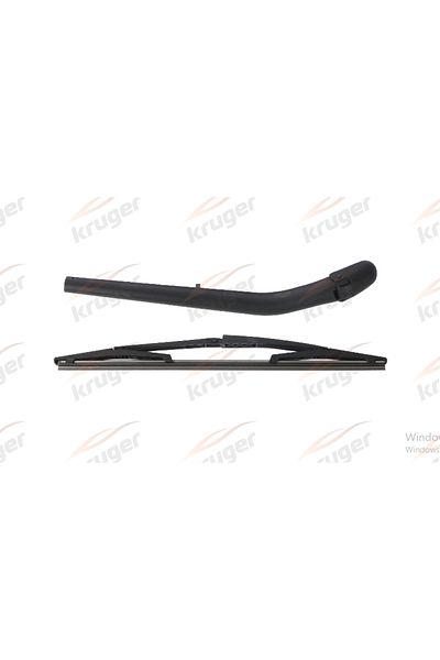 İthal Fiat Punto 1999-350mm Silk Set - Back (Arm+Slider)