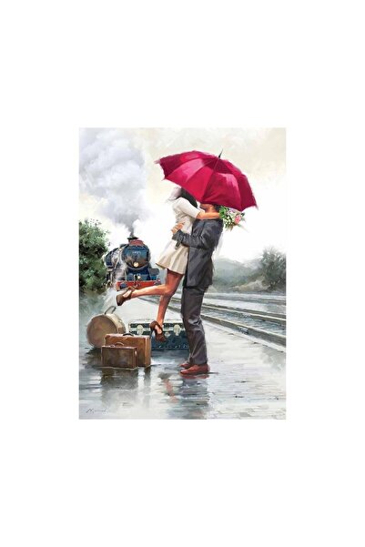 Tıfıl Toys Özlenen Sevgi 1500 Parça  Puzzle