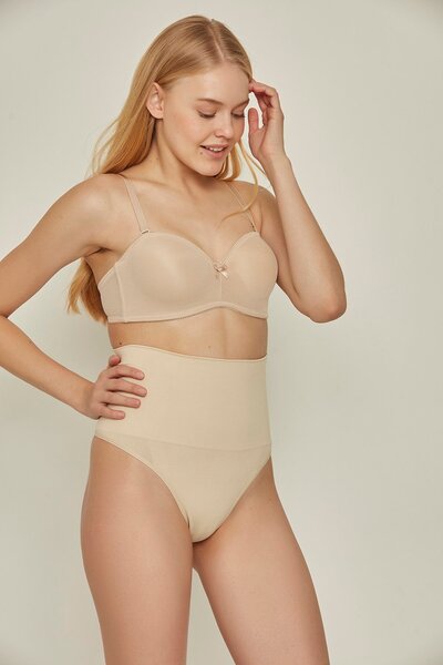 C&City C12020 Double String Corset Skin