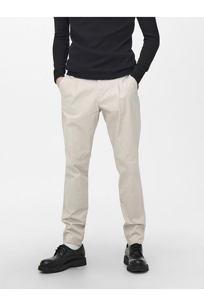 Only & Sons Chino-Schlauch ONSCAM Verjüngt Chino-Schlauch