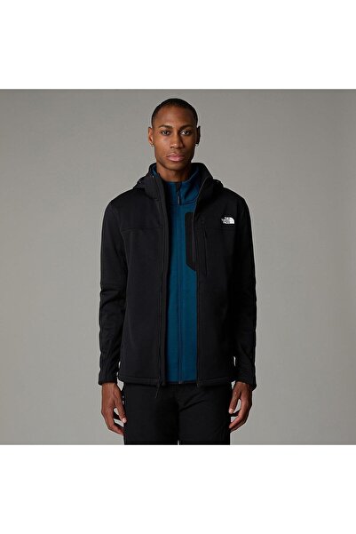 THE NORTH FACE M DIABLO SOFTSHELL ΑΠΟΚΛΕΙΣΤΙΚΗ ΚΑΛΥΜΜΑΤΙΚΗ ΕΝΔΥΣΗ ΜΕ ΑΠΟΣΤΡΑΦΗΜΕΝΗ ΚΑΛΥΜΜΑΤΙΚΗ ΕΝΔΥΣΗ ΜΑΥΡΟ