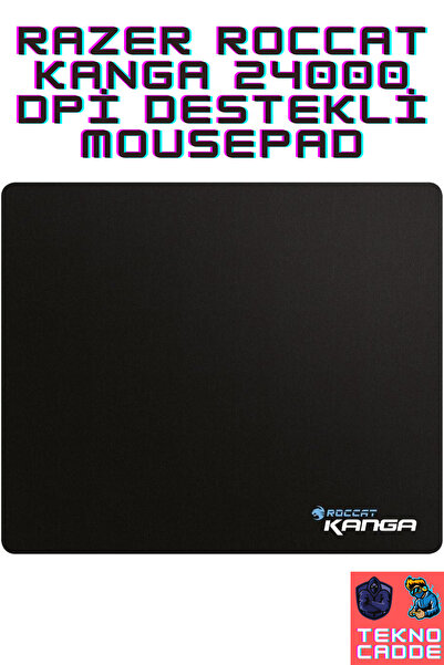 Roccat Kanga Mini Size Small 24000dPi Destekli Gamer Oyuncu MousePad