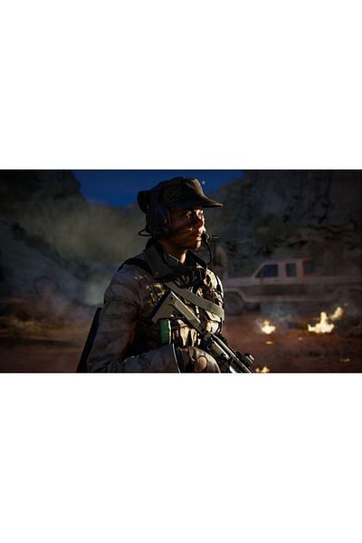 ACTIVISION Call of Duty: Black Ops 6 PS4