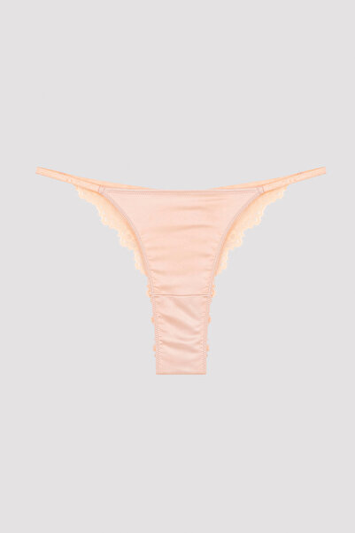 Penti Luna Saten Slip Külot