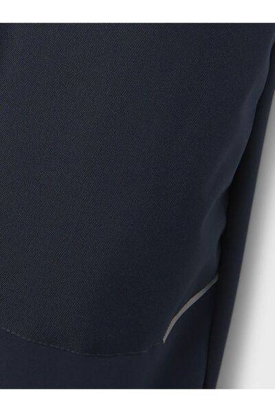 Name it Dívčí kalhoty tmavě modré barvy