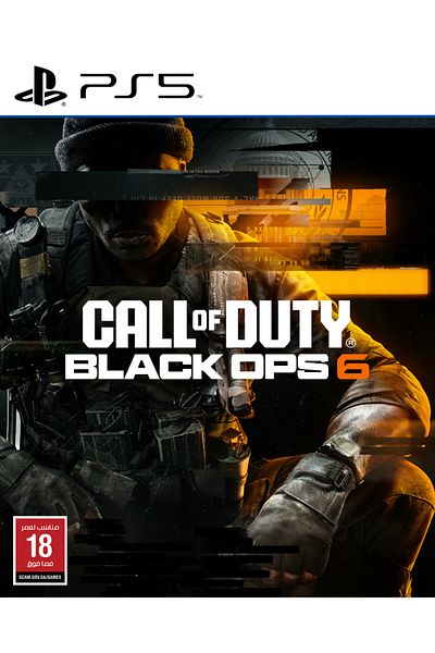 ACTIVISION كول اوف ديوتي: بلاك اوبس 6 بلايستيشن 5