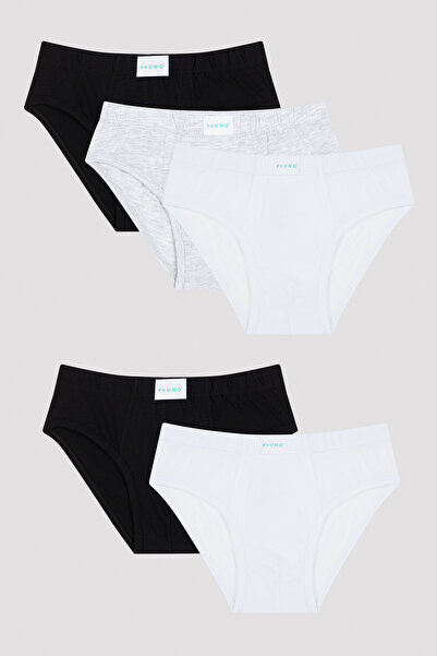 Penti Erkek Çocuk Label 5li Pack Slip Külot