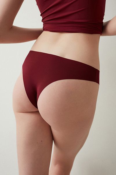 Penti Chiloți Brazilian Burgundy Perfect Colors