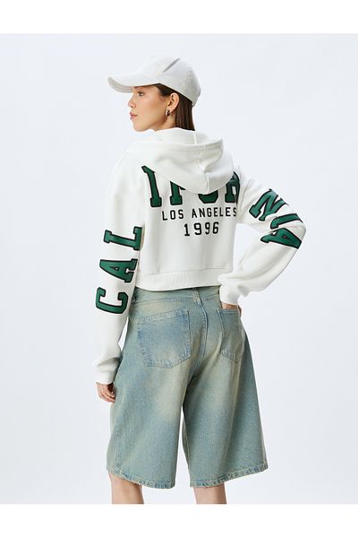 Koton Hooded sweatshirt