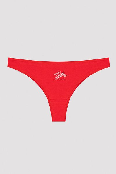 Penti Multicolored 3-Piece Brazilian Panties
