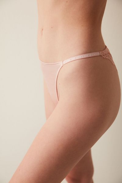 Penti Chiloți Slip Luna Satin