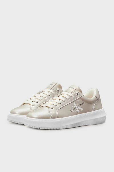 Calvin Klein Chunky Cupsole Lace up Snekaers